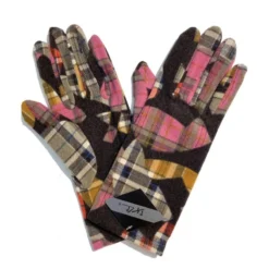 Gants Ixli Imprimé Aberdeen Vichy Roses