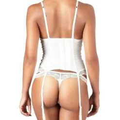 Aubade Guêpière -Chantelle Soldes Magasin guepiere 1 2