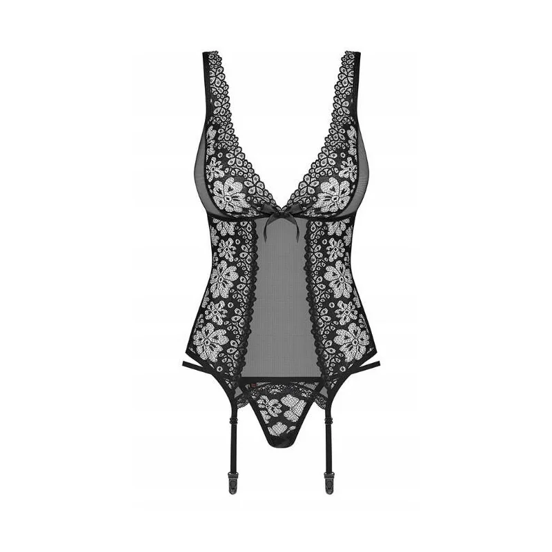 Guêpiére Dentelle Moderne Obsessive 2 Guêpiére Dentelle Moderne Obsessive – Image 2