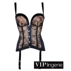 Gossard Guepière Retrolution Gossar Vip -Chantelle Soldes Magasin guepiere retrolution gossar vip 2