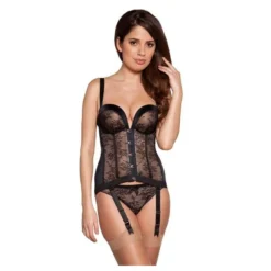 Gossard Guepière Retrolution Gossar Vip
