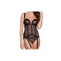 Gossard Guepière Retrolution Gossar Vip -Chantelle Soldes Magasin guepiere retrolution gossar vip 3