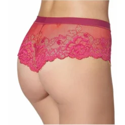 Janira Shorty Dentelle Greta 7 Janira Shorty Dentelle Greta -Chantelle Soldes Magasin janira shorty dentelle greta 3