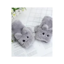 Mitaines Chatons Polaires à Rabats Pilou-pilou -Chantelle Soldes Magasin mitaines chatons polaires a rabats pilou pilou 2