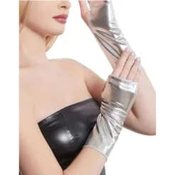 Mitaines Flashy Vynile Vintage