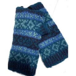 Mitaines Norvégien Cronert Laine Et Polaire -Chantelle Soldes Magasin mitaines norvegien cronert laine et polaire 3