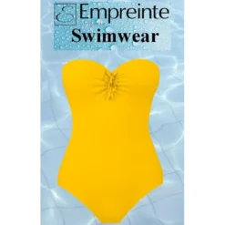 Nageur Bustier Empreinte Dream -Chantelle Soldes Magasin nageur bustier empreinte dream 2