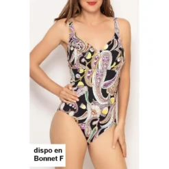 Nageur Empreinte Sunset Noir