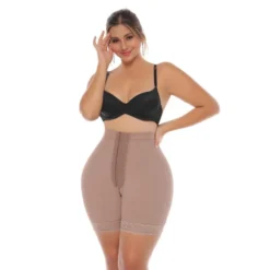 Short Gaine Abdominale Liscy -Chantelle Soldes Magasin short gaine abdominale liscy 4