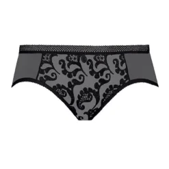 Shorty Empreinte Stella Noir