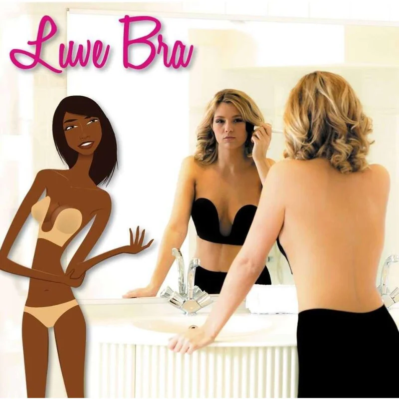 Soutien Gorge Adhésif Decolleté U 1 Soutien Gorge Adhésif Decolleté U