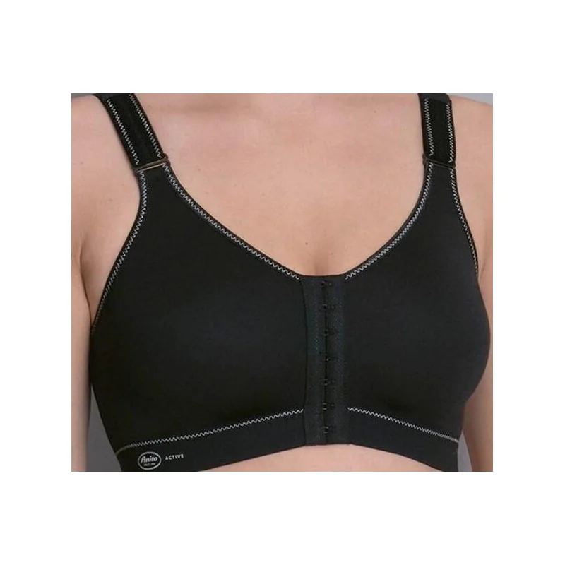 Soutien Gorge Anita Active Sport De Maintien Ouverture Avant 4 Soutien Gorge Anita Active Sport De Maintien Ouverture Avant – Image 4