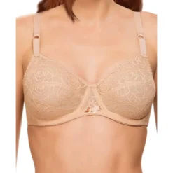 Soutien Gorge Antigel à Deux En Dentelle