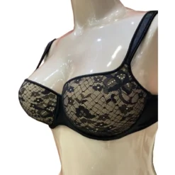 Soutien Gorge Balconnet Empreinte Mélody -Chantelle Soldes Magasin soutien gorge balconnet empreinte melody 2