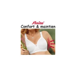Soutien-gorge Classique Anita 5135 -Chantelle Soldes Magasin soutien gorge classique anita 5135 2