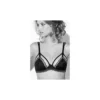 Soutien Gorge Sensuel Dentelle Et Coton Millesia