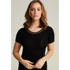 Chantelle T Shirt Juliana Femilet Laine Merinos