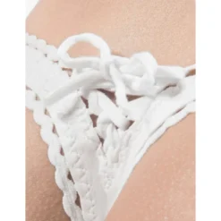 Tanga Aubade Bahia Coton -Chantelle Soldes Magasin tanga aubade bahia coton 1 2